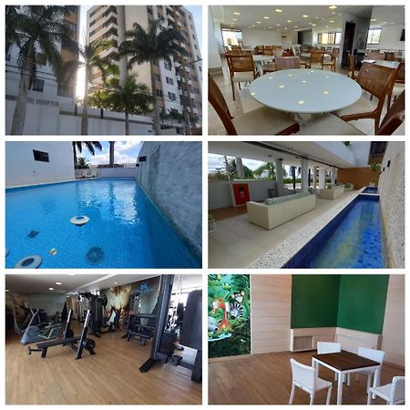 Temporada Cg - Apartamento Liberdade Campina Grande Exterior foto