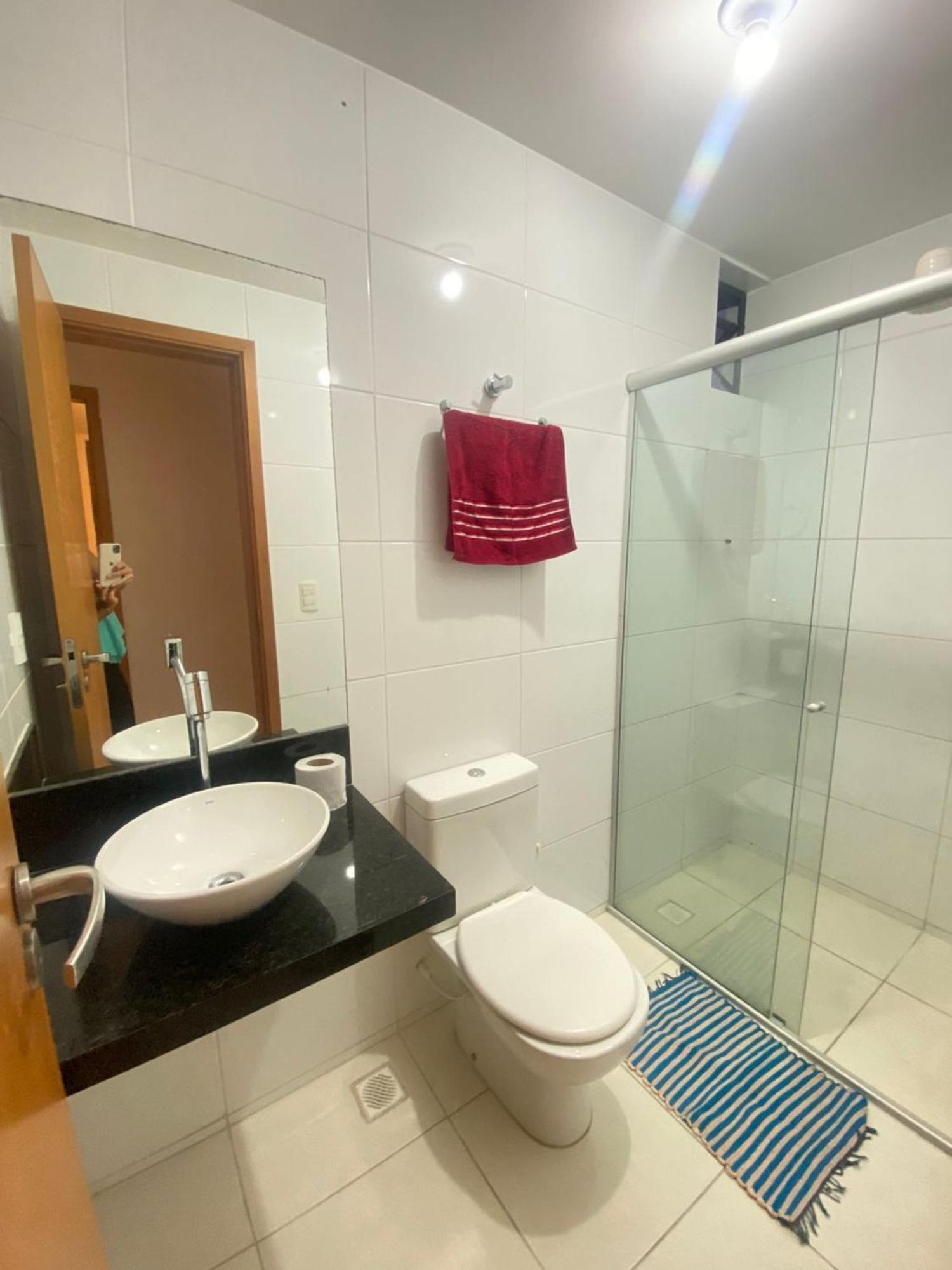 Temporada Cg - Apartamento Liberdade Campina Grande Exterior foto